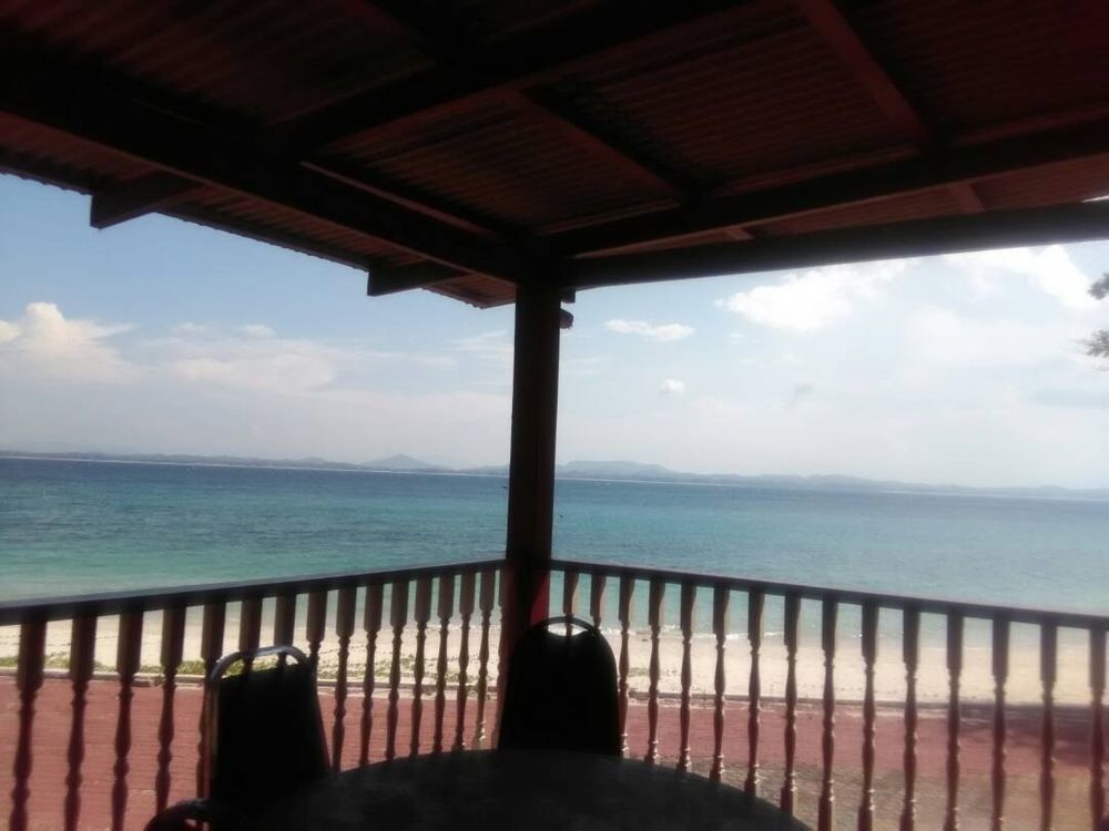 Kapas Island Resort Exterior foto