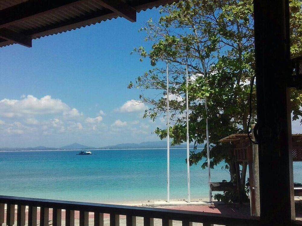 Kapas Island Resort Exterior foto