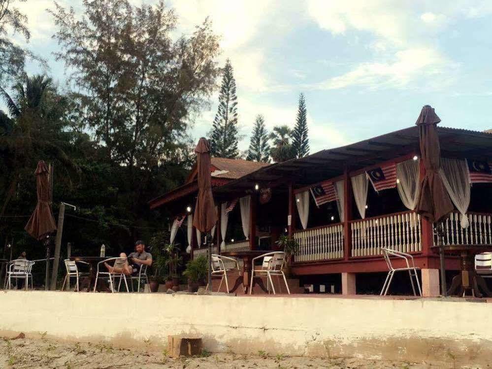 Kapas Island Resort Exterior foto
